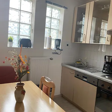 Lägenhet 2 Am Petersberg *