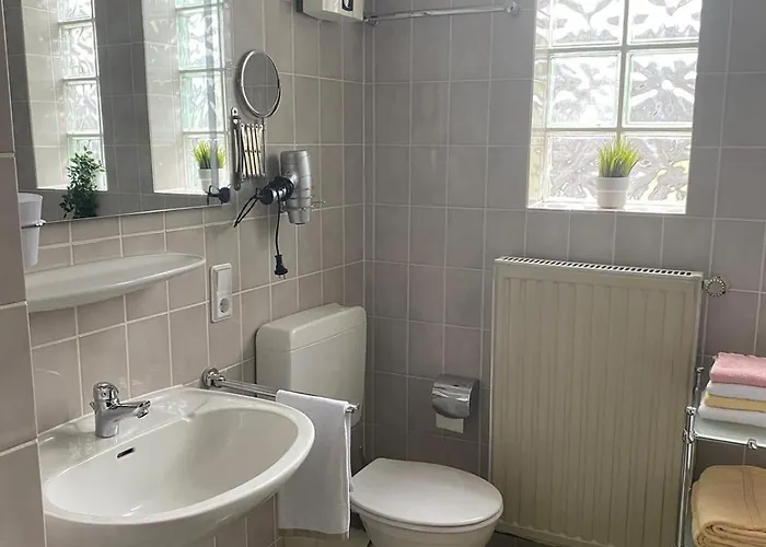 Apartamento 2 Am Petersberg Neef