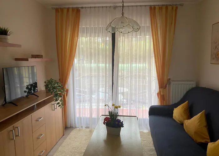 Apartamento 2 Am Petersberg *