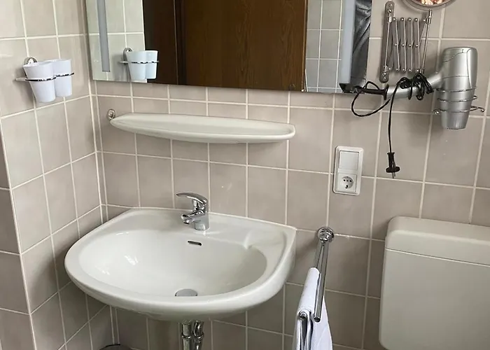 2 Am Petersberg Apartamento Neef