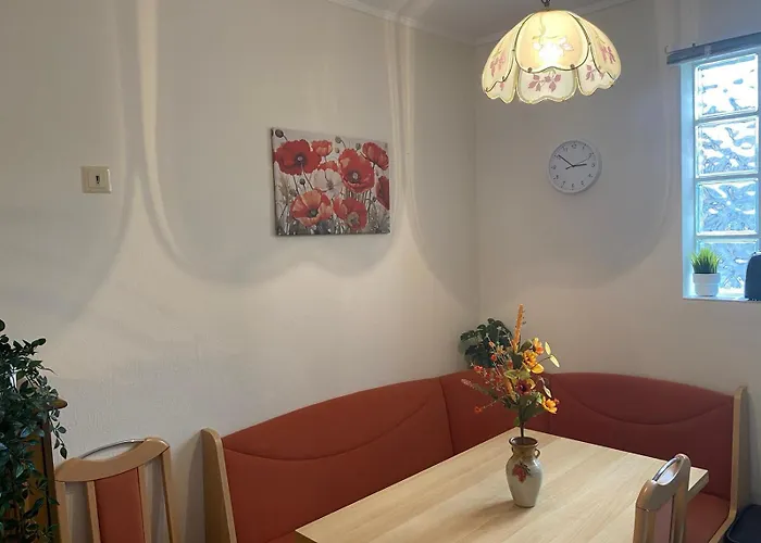 Apartamento 2 Am Petersberg Neef